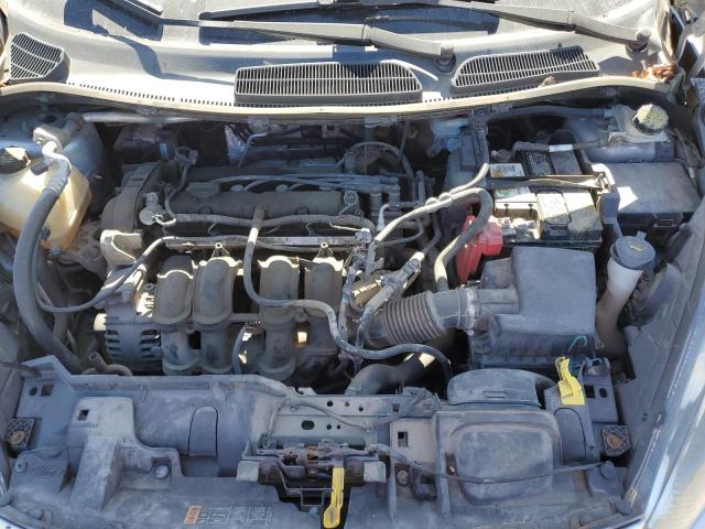 2015 FORD FIESTA SE #3268255036