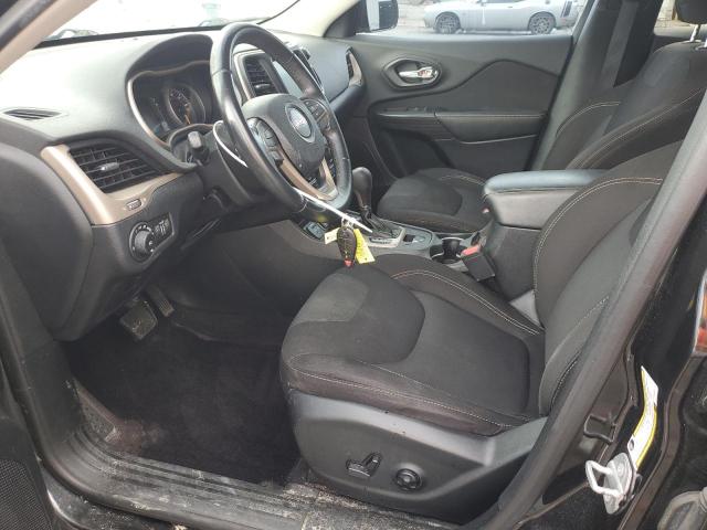 2016 JEEP CHEROKEE L 1C4PJLCS4GW363726