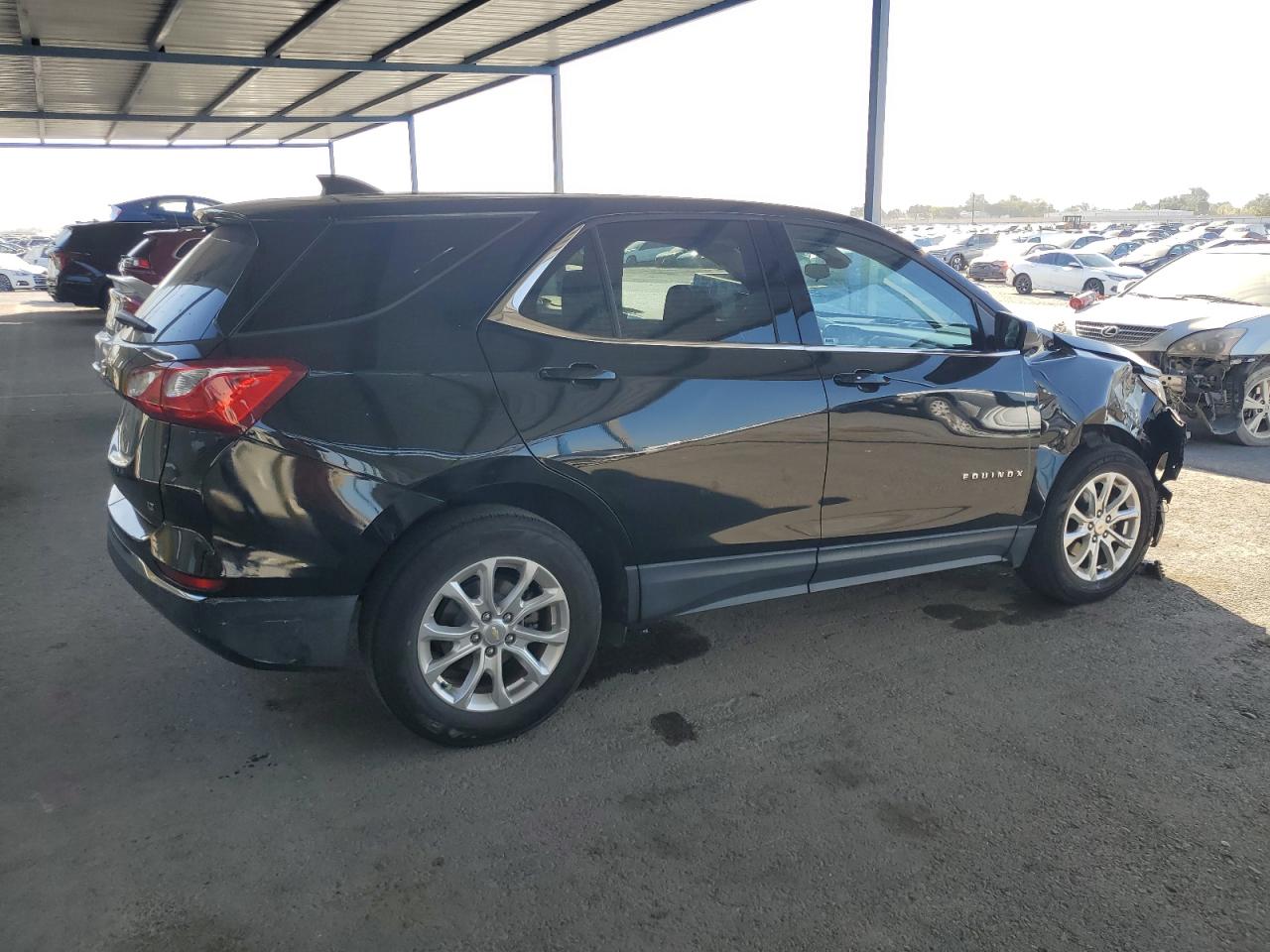 CHEVROLET EQUINOX LT