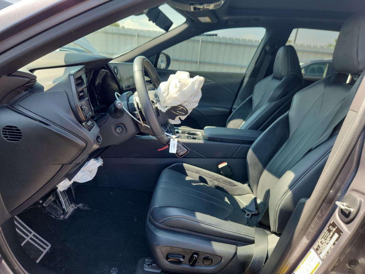 LEXUS RX 500H F SPORT