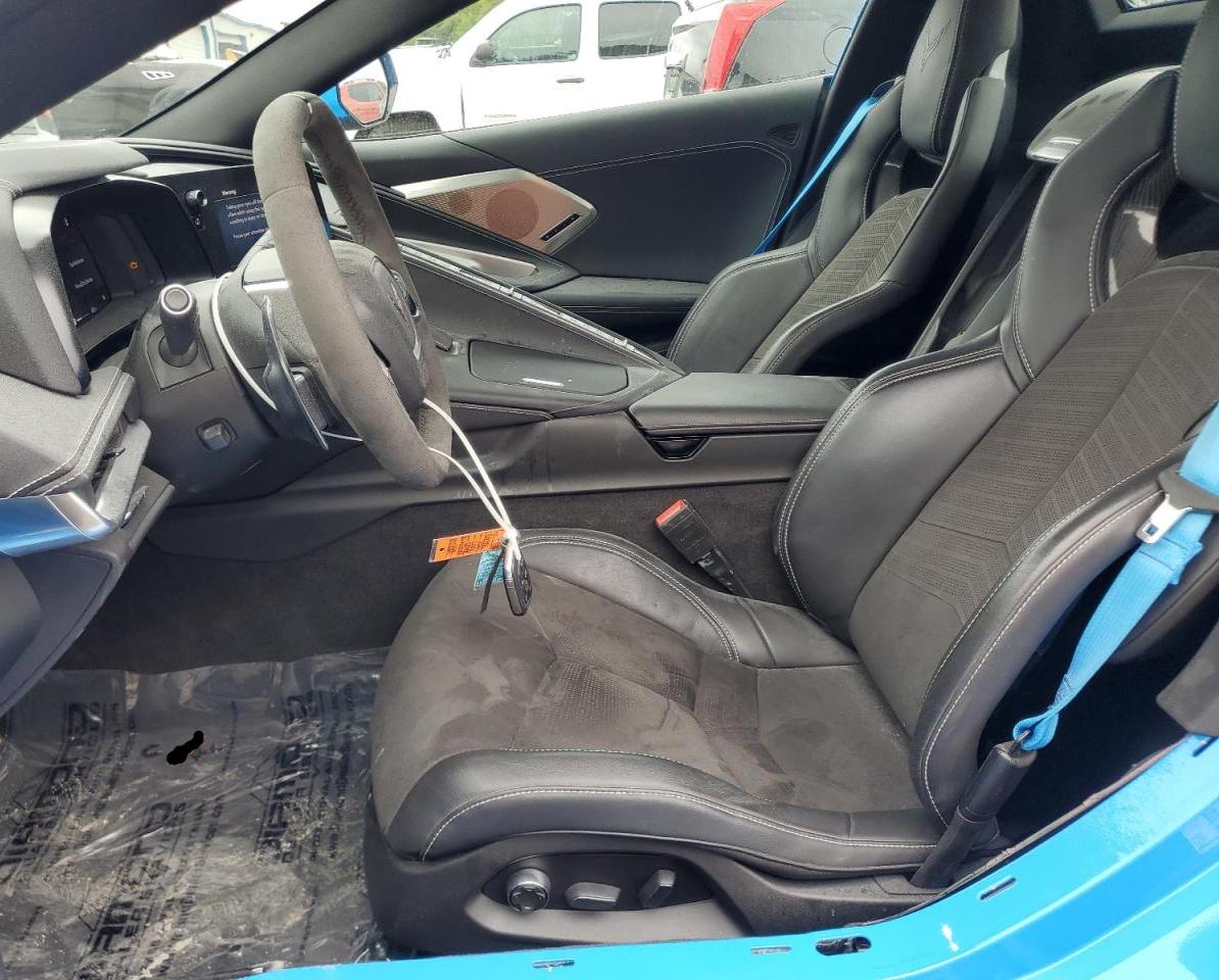 CHEVROLET CORVETTE STINGRAY 2LT