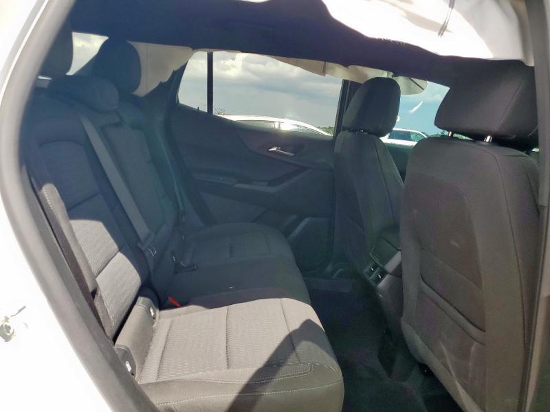 2025 CHEVROLET EQUINOX LT 3GNAXHEG3SL186277