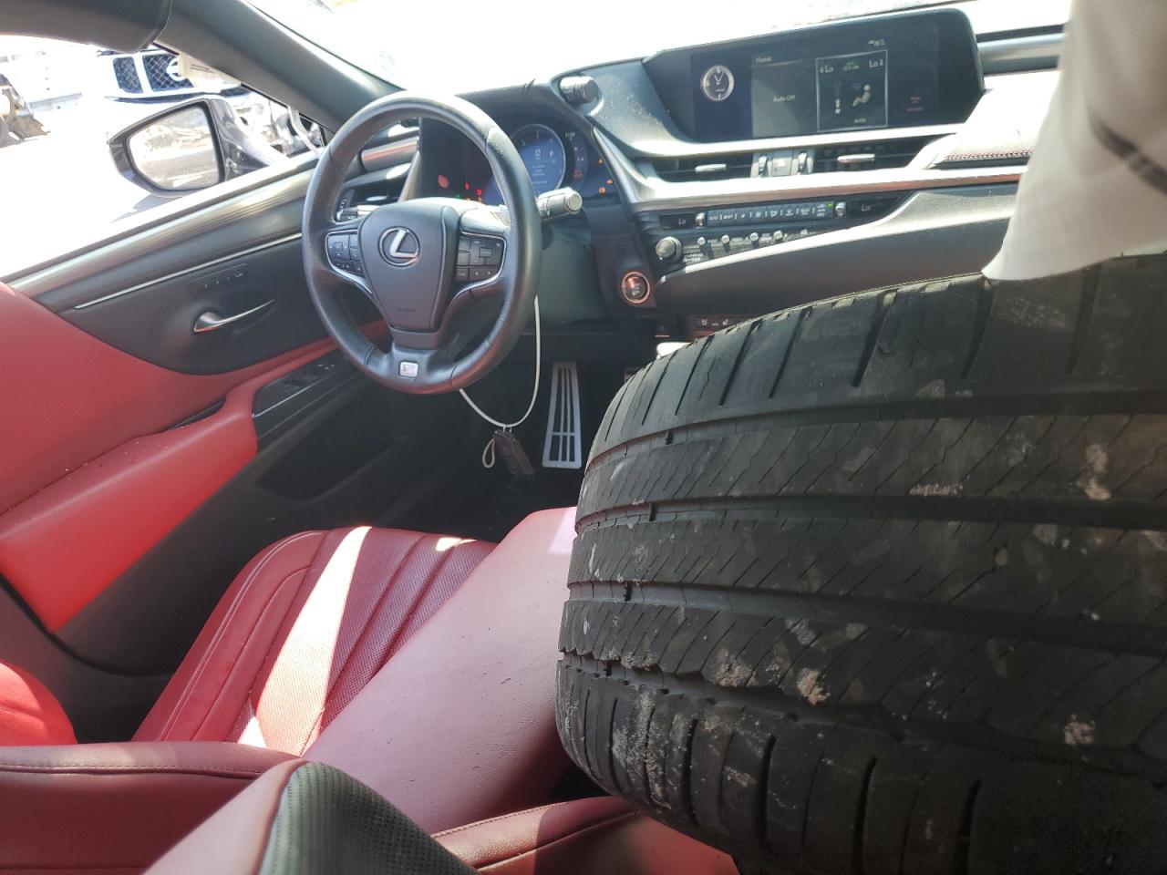 LEXUS ES 350 F SPORT