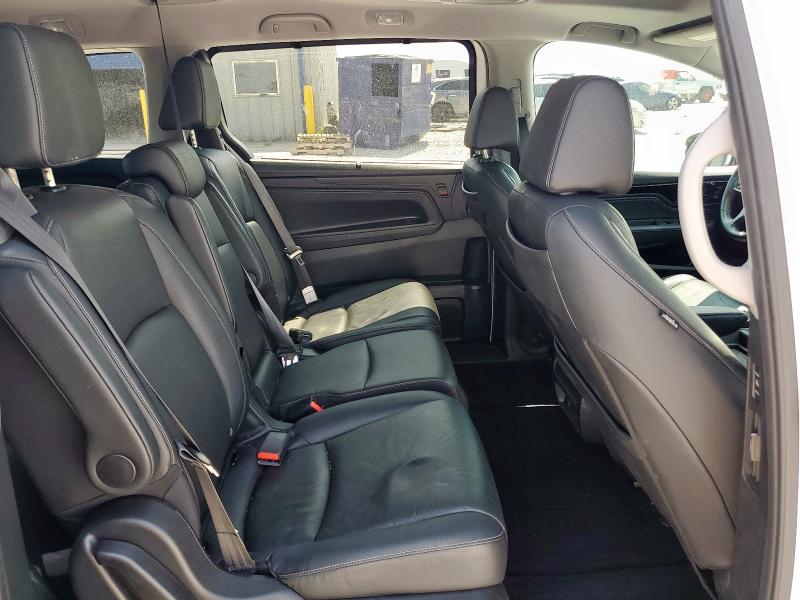 2023 HONDA ODYSSEY TOURING 5FNRL6H84PB074142