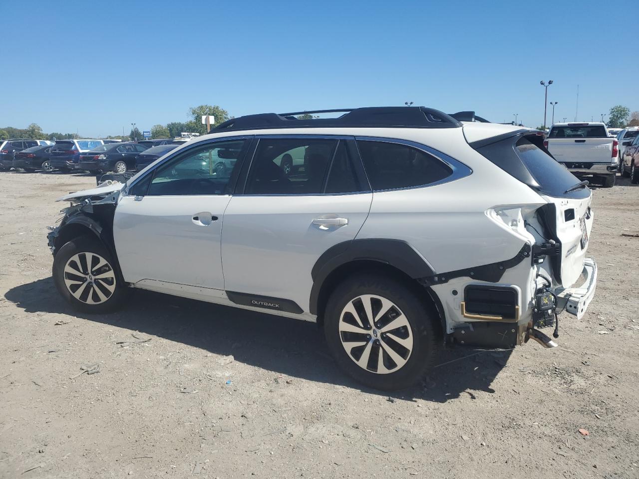 SUBARU OUTBACK PREMIUM