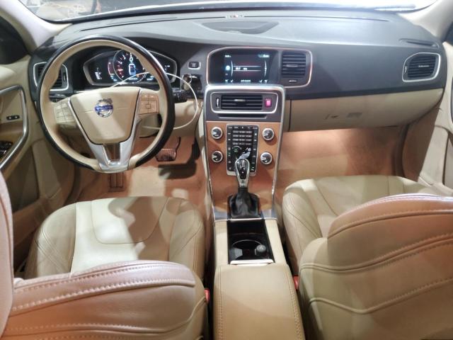 2016 VOLVO S60 PLATIN LYV402FM7GB099498