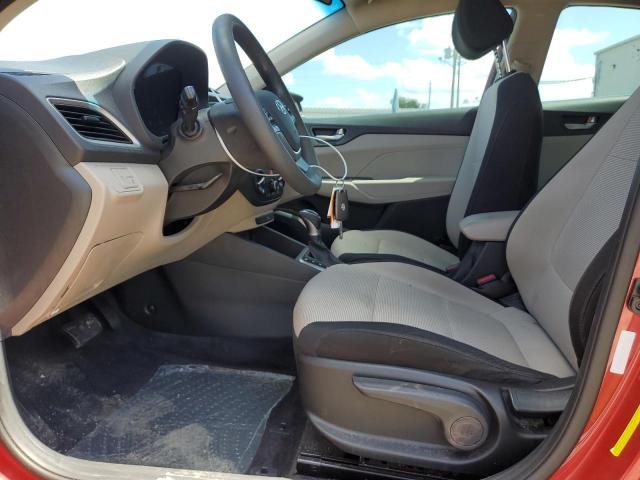 2019 HYUNDAI ACCENT SE 3KPC24A3XKE061633