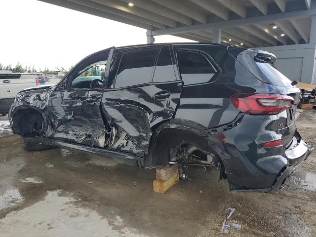 2022 BMW X5 M50I 5UXJU4C04N9L04106
