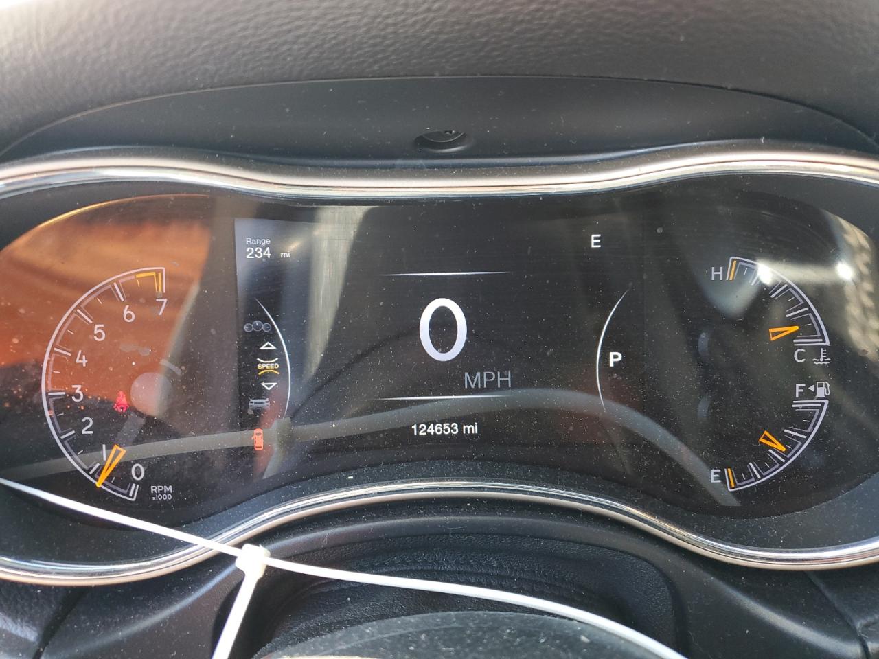 JEEP GRAND CHEROKEE LIMITED