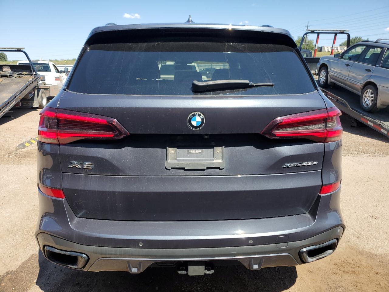 BMW X5 XDRIVE45E