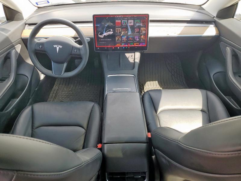 2021 TESLA MODEL 3 - 5YJ3E1EA7MF867313