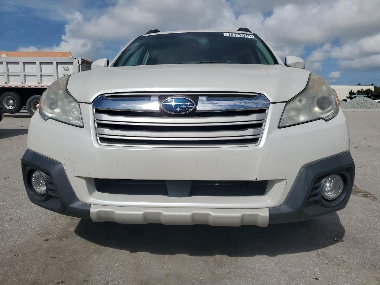 SUBARU OUTBACK 2.5I LIMITED