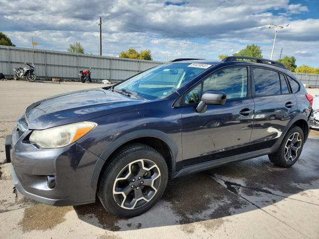 SUBARU XV CROSSTR