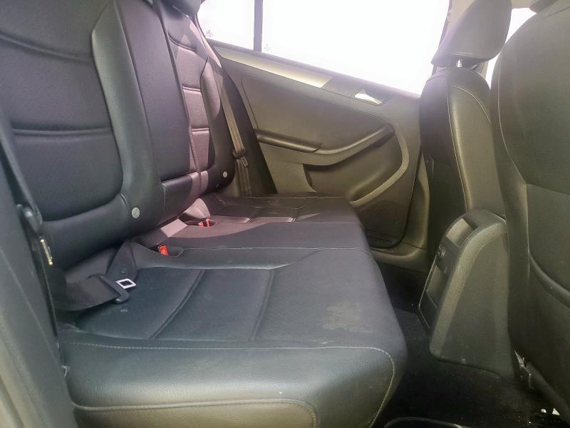 2016 VOLKSWAGEN JETTA SE #3292734601