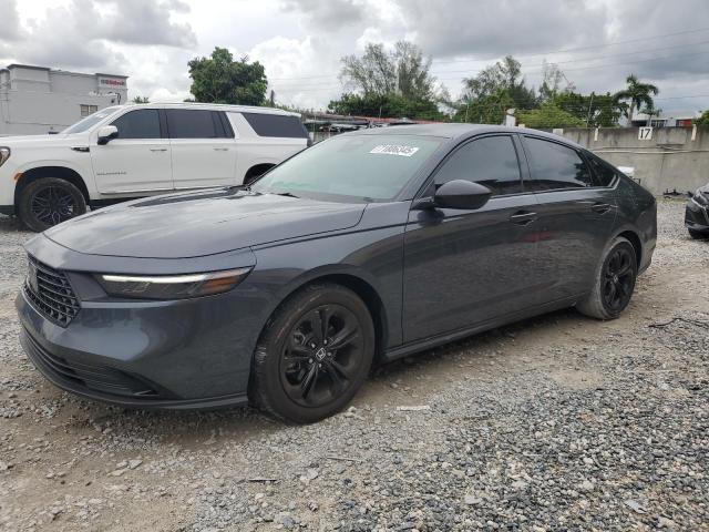 2025 HONDA ACCORD SE 1HGCY1F45SA017557