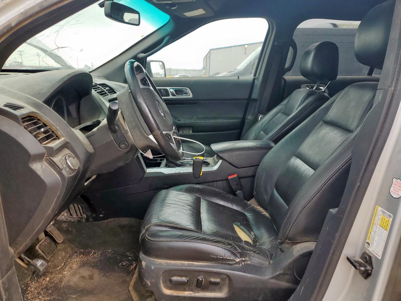 FORD EXPLORER LIMITED