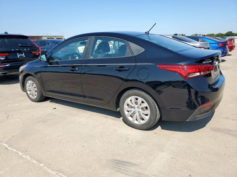 2018 HYUNDAI ACCENT SE 3KPC24A32JE035171