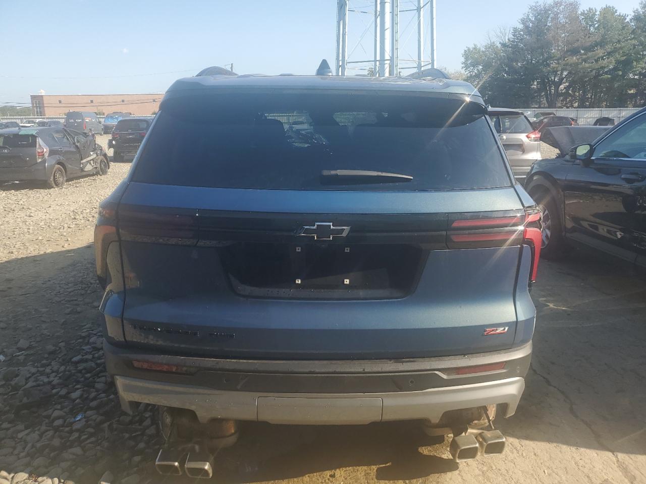 CHEVROLET TRAVERSE Z71