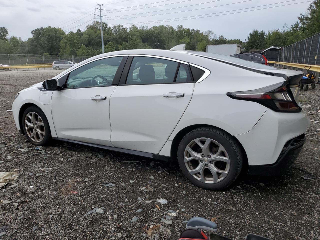 CHEVROLET VOLT PREMIER