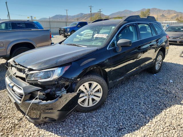 Global Auto Auctions: 2019 SUBARU OUTBACK 2.