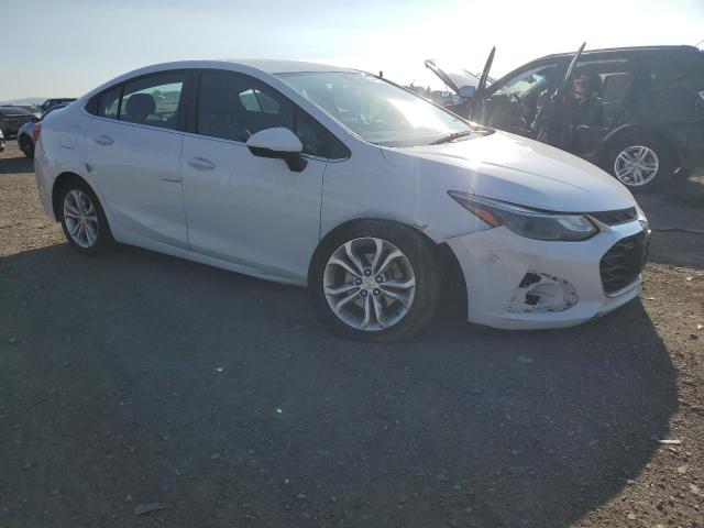 2019 CHEVROLET CRUZE LT 1G1BE5SM2K7146877