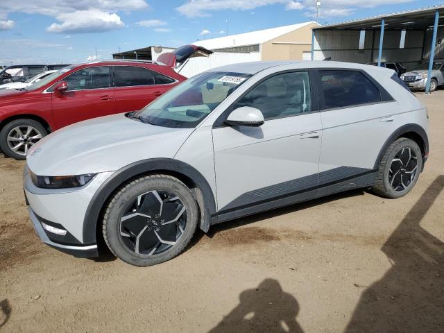 Global Auto Auctions: 2022 HYUNDAI IONIQ 5 SE