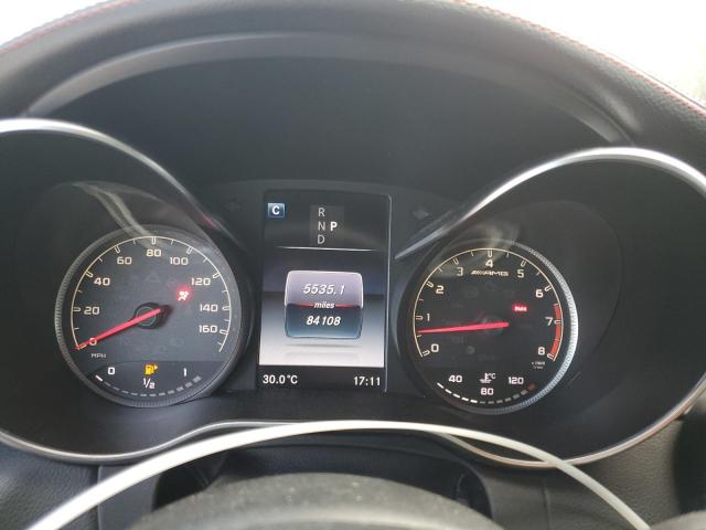 2017 MERCEDES-BENZ C 43 4MATI 55SWF6EB0HU199939