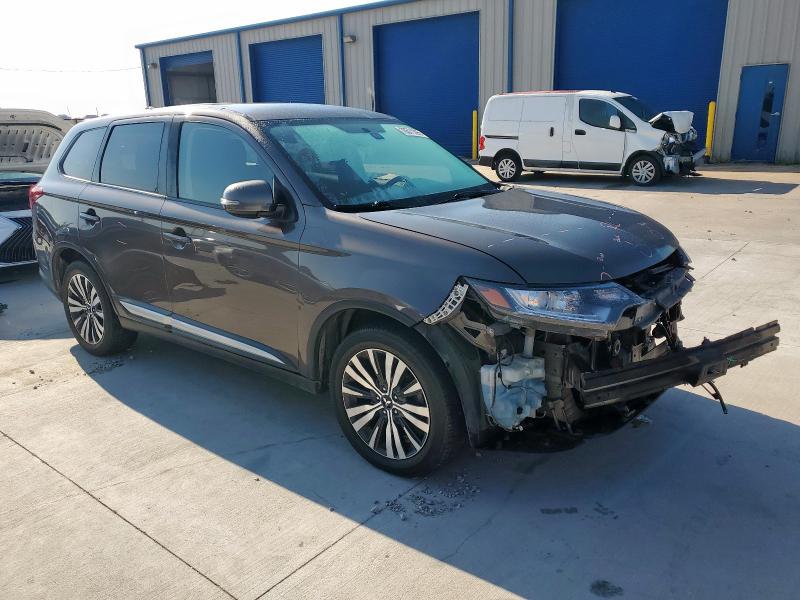 2019 MITSUBISHI OUTLANDER JA4AD3A32KZ012548