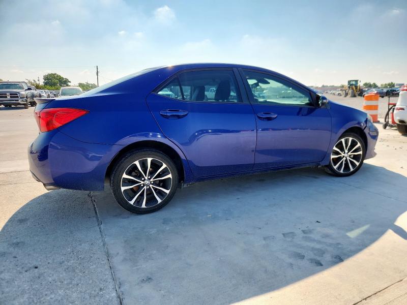 2018 TOYOTA COROLLA L 5YFBURHE8JP772741
