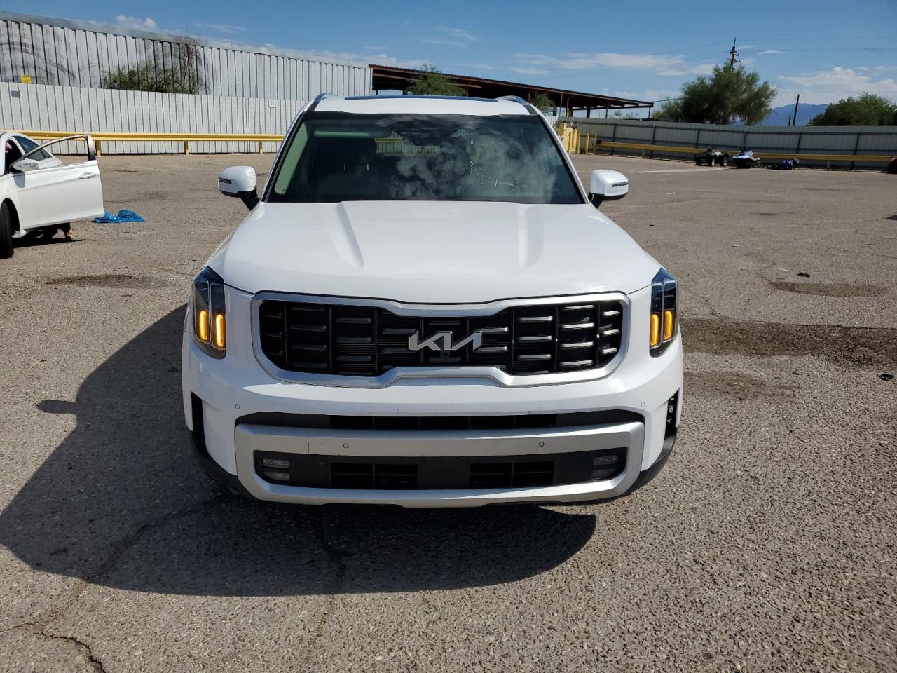 KIA TELLURIDE SX
