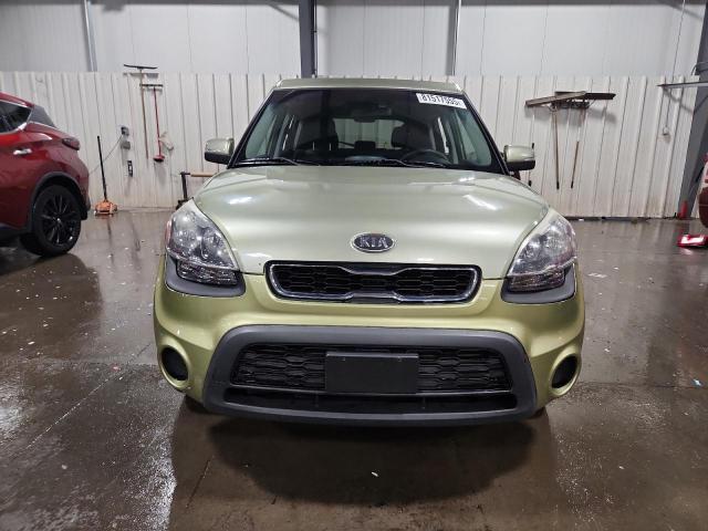 2012 KIA SOUL + - Inny widok