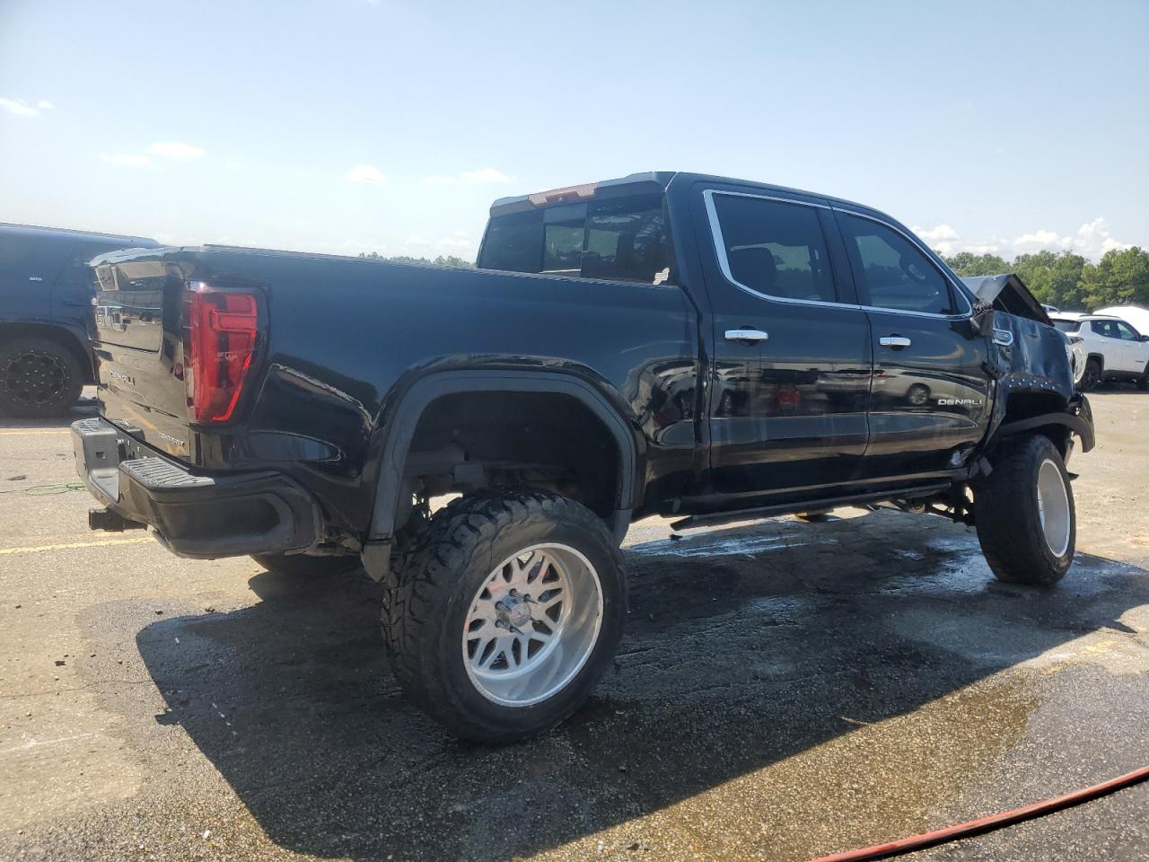 GMC SIERRA K1500 DENALI