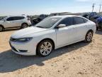 2016 CHRYSLER 200 LIMITE - 1C3CCCAG8GN134645