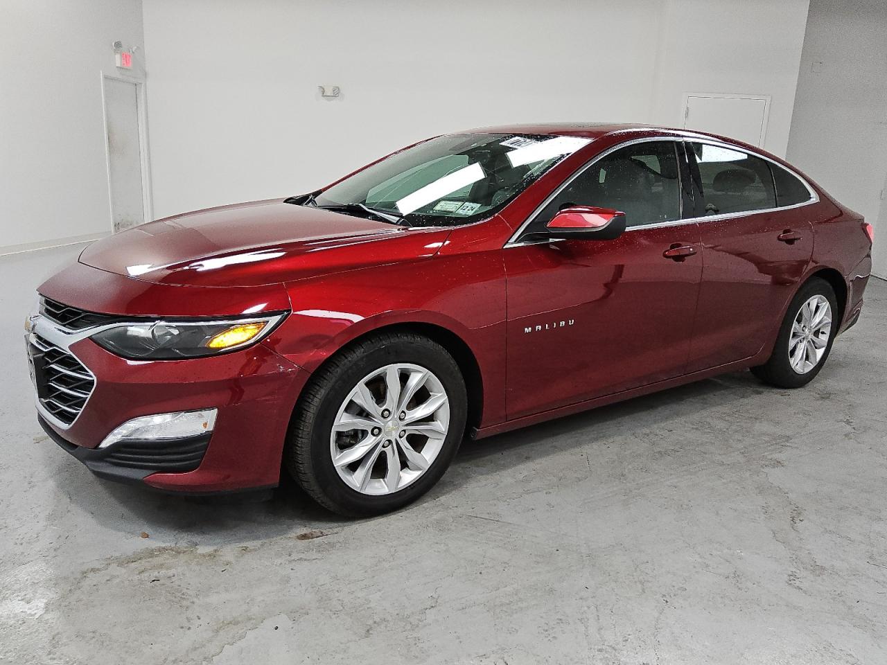CHEVROLET MALIBU LT