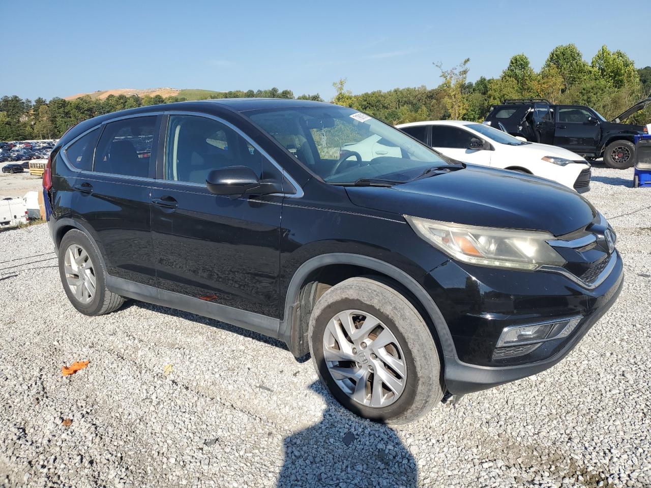 HONDA CR-V EX