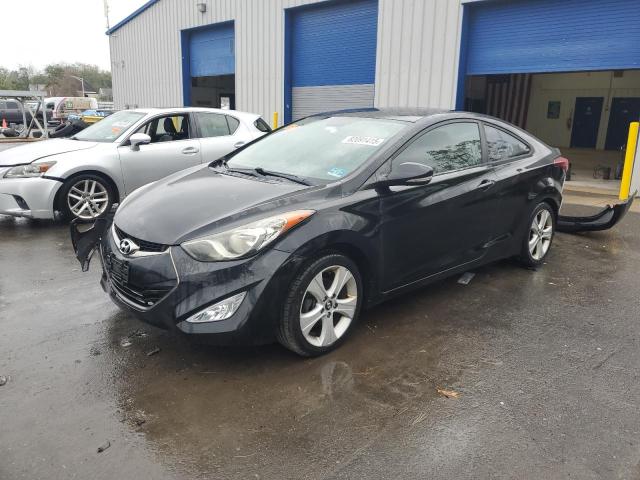 Global Auto Auctions: 2013 HYUNDAI ELANTRA CO