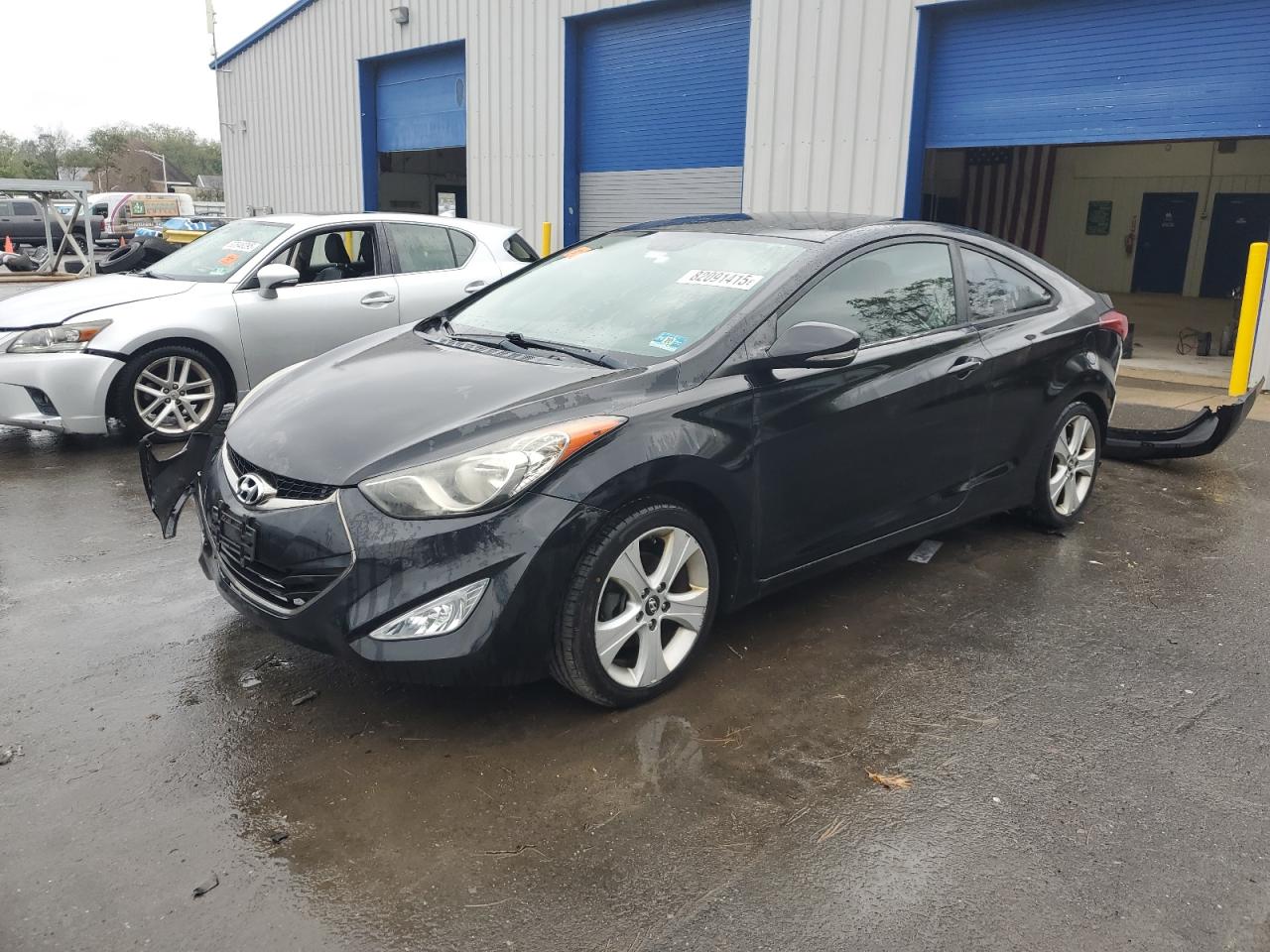 HYUNDAI ELANTRA GS