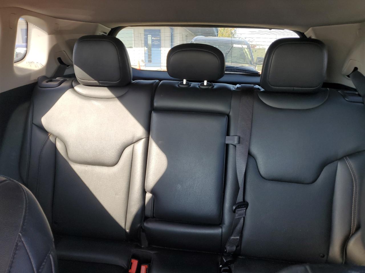 JEEP COMPASS LIMITED