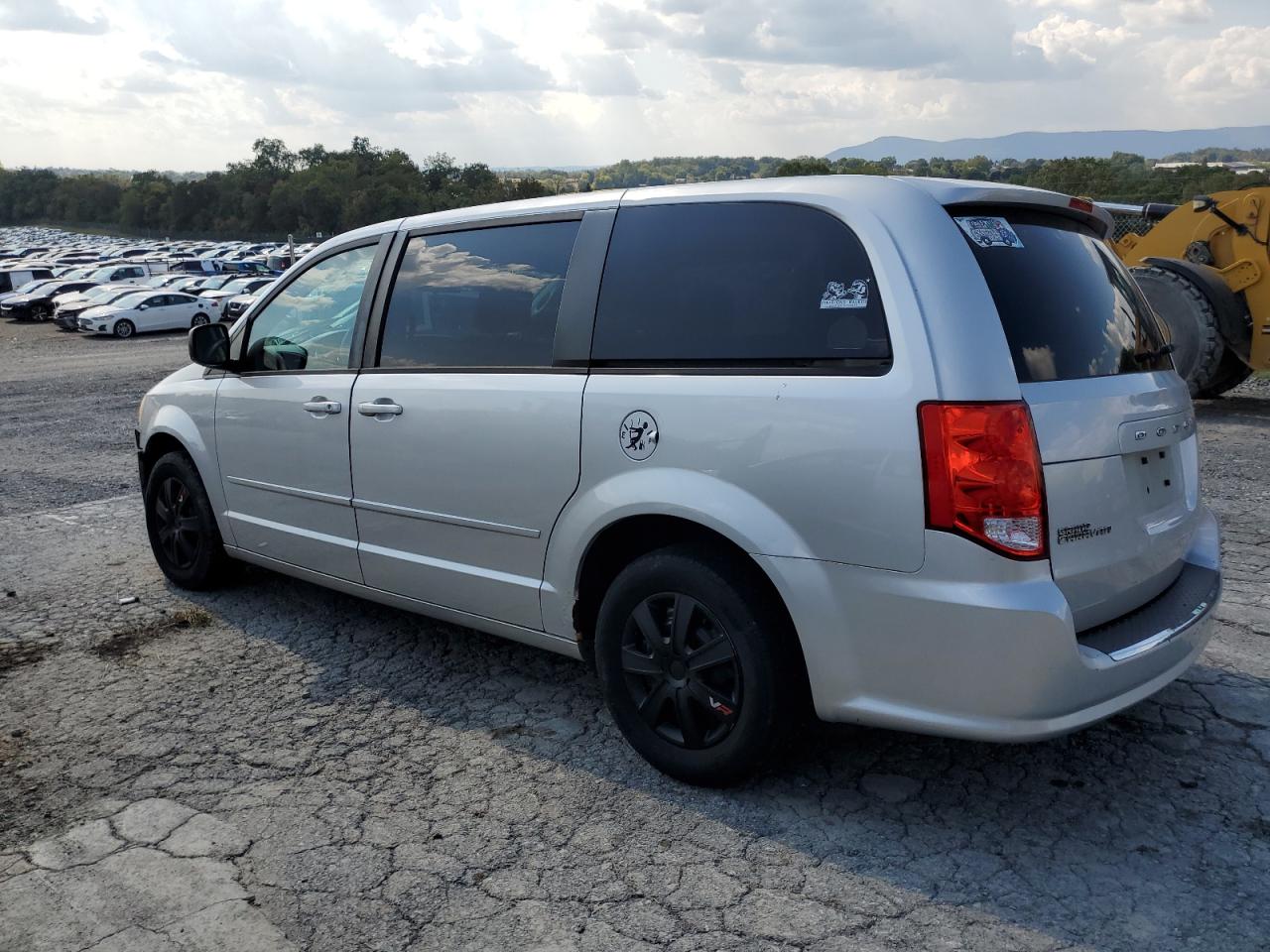 DODGE GRAND CARAVAN SE