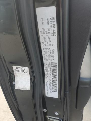 2019 DODGE DURANGO GT 1C4RDHDG6KC549625