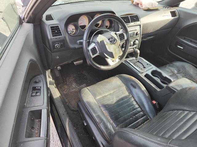 2013 DODGE CHALLENGER - 2C3CDYAG8DH534218