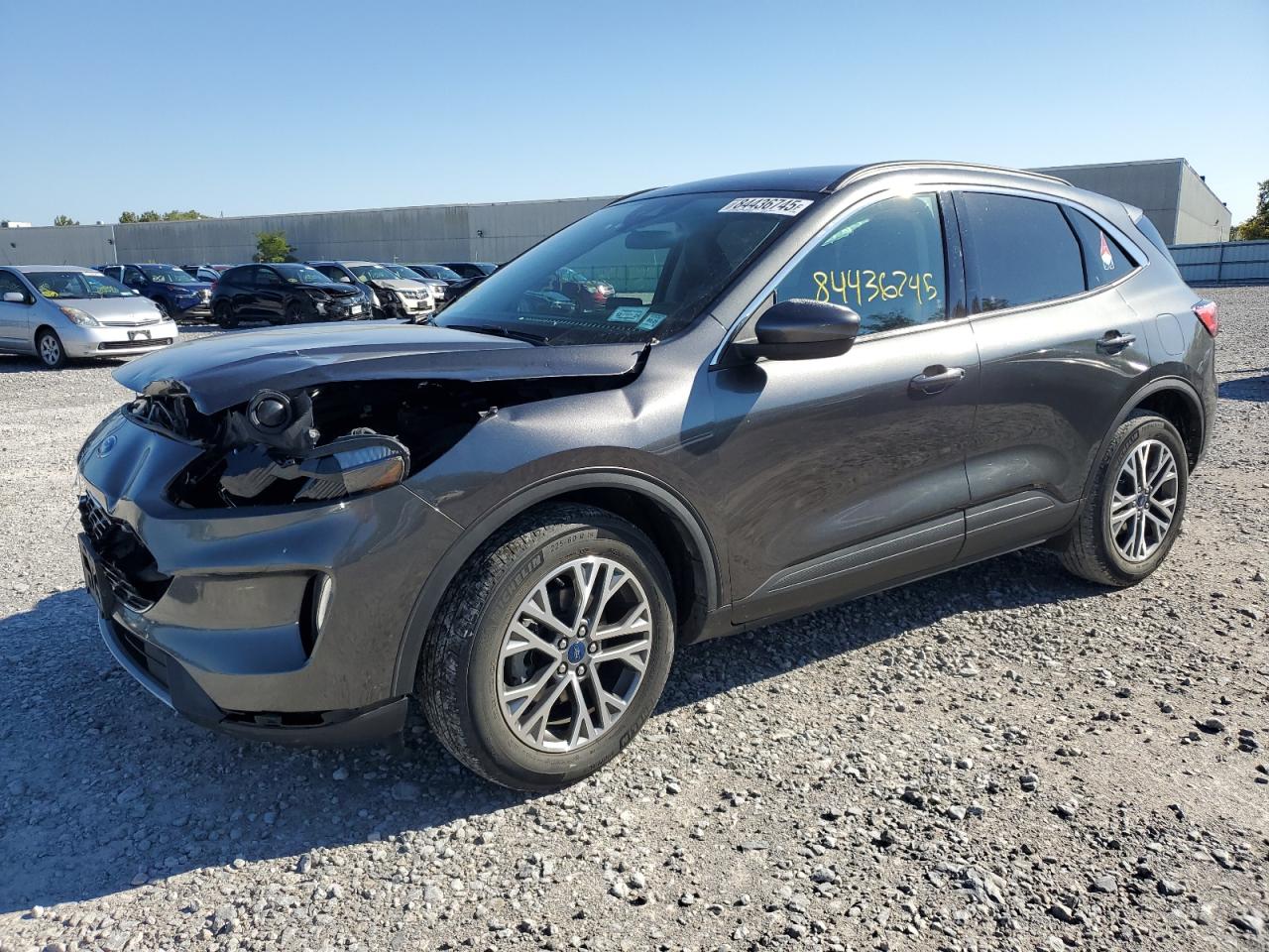 Lot #3283791438 2020 FORD ESCAPE SEL