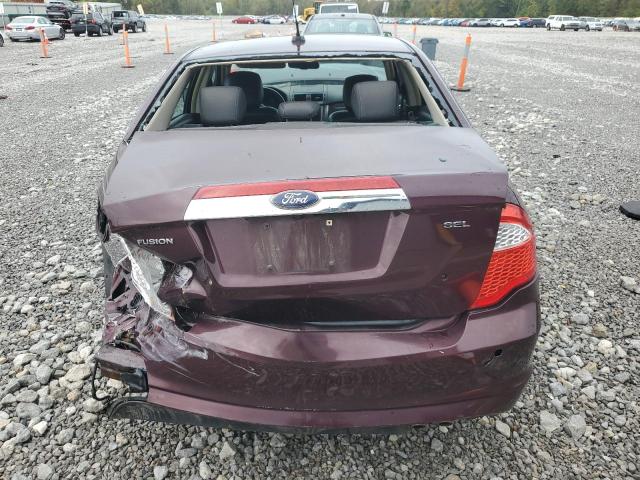 2011 FORD FUSION SEL - 3FAHP0JA1BR291140