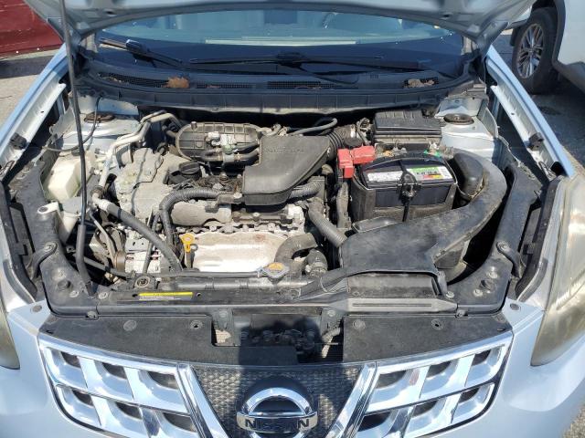 2015 NISSAN ROGUE SELE JN8AS5MTXFW160378