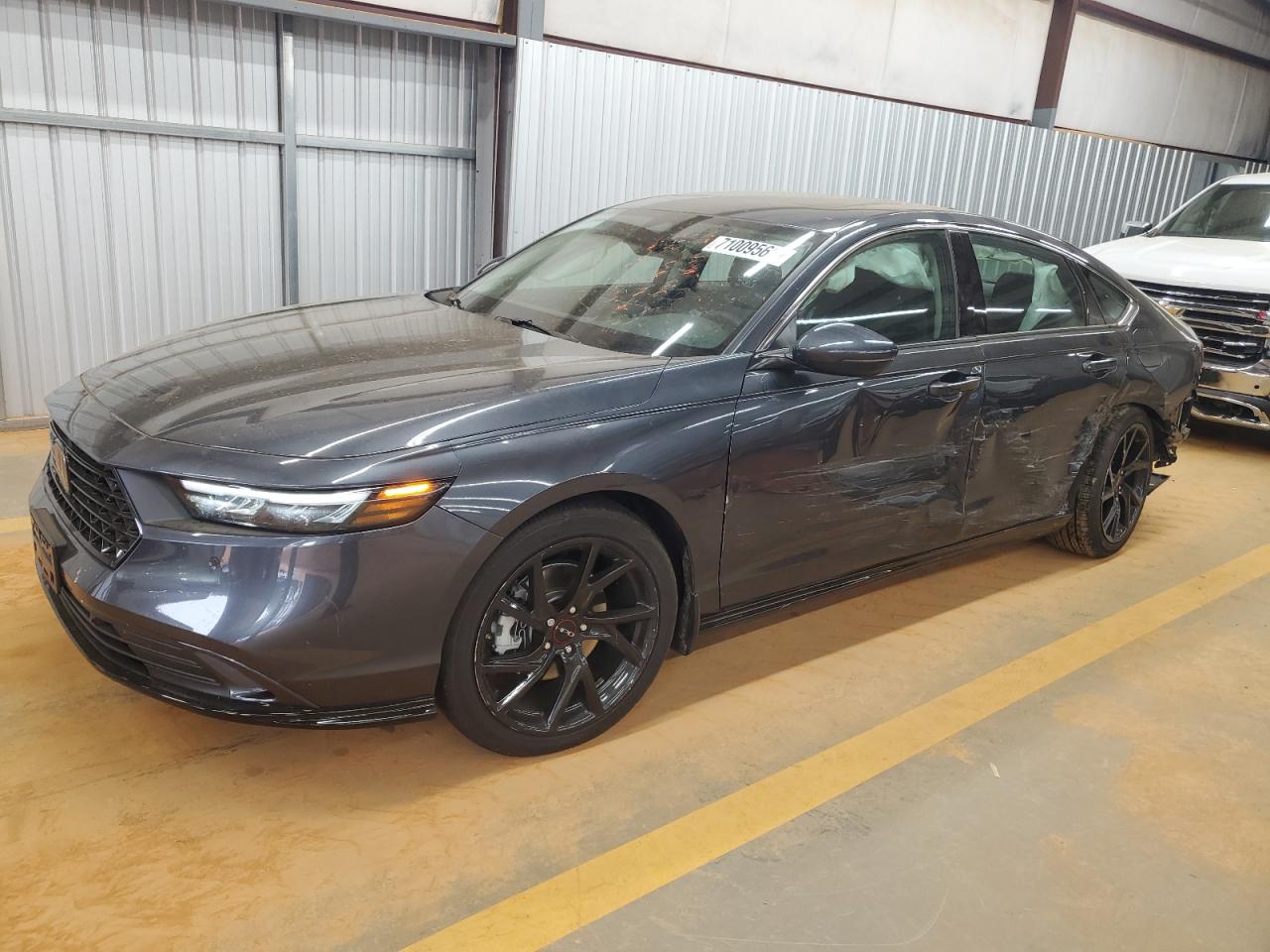 HONDA ACCORD HYBRID EXL