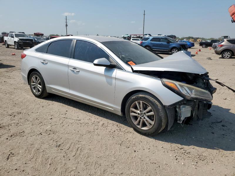 2017 HYUNDAI SONATA SE 5NPE24AFXHH556700