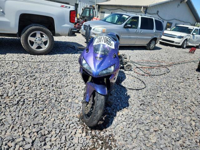 2006 HONDA CBR600 RR JH2PC37096M302862