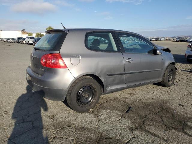 VOLKSWAGEN RABBIT 2009 gray  gas WVWBB71K49W145077 photo #4
