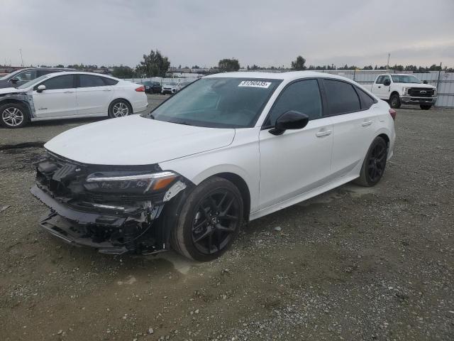 2025 HONDA CIVIC SPORT #3302729047