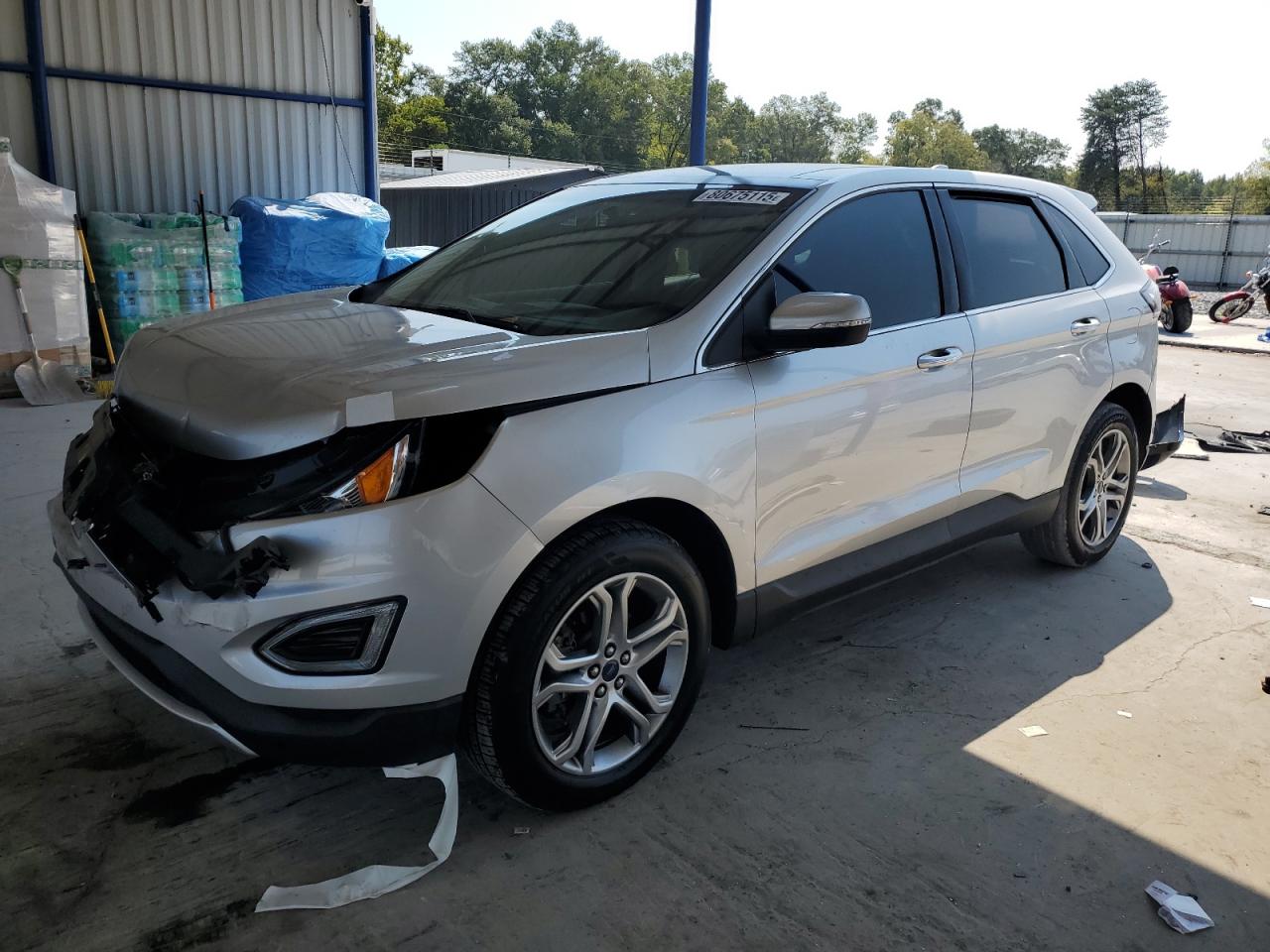 FORD EDGE TITANIUM